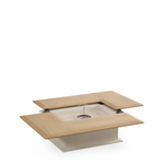 Event Orta Sehpa Meşe