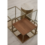 Monte Orta Sehpa Pirinç