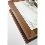 Milano Orta Sehpa Beyaz