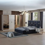 Sedef Yatak Odası Takımı