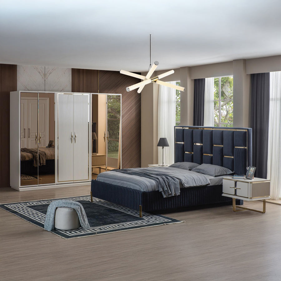 Sedef Yatak Odası Takımı