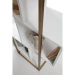 Cruze Kitaplık Beyaz