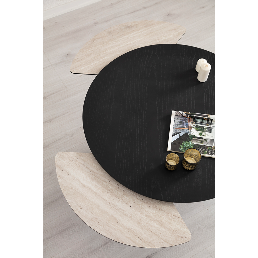 Sense Orta Sehpa Siyah