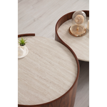 Atlantis Orta Sehpa - Ceviz