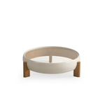 Dante Orta Sehpa Meşe