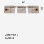 Dorian Puzzle Köşe Takımı