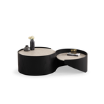 Atlantis Orta Sehpa - Siyah