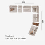 Dorian Puzzle Köşe Takımı