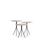 Aura Zigon Sehpa – 3’lü Set