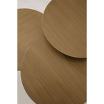 Austin Zigon Sehpa – 3’lü Set