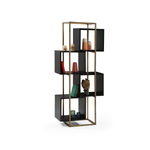 Cruze Kitaplık Siyah