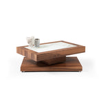 Milano Orta Sehpa Beyaz