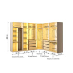 Esila Yatak Odası Takımı (10 Kapaklı)