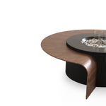 Calista Orta Sehpa Ceviz