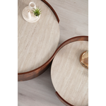 Atlantis Orta Sehpa - Ceviz