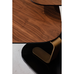 Bentley Center Table – Ceviz
