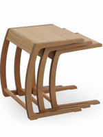 Prada Zigon Sehpa (Meşe)