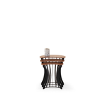 Carmen Zigon Sehpa Siyah