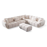 Orlando Puzzle Köşe Takımı