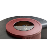 Barista Orta Sehpa Bordo