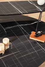 Solid Orta Sehpa Siyah