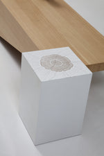 Pablo Orta Sehpa Meşe