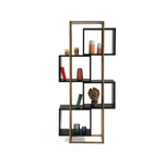 Cruze Kitaplık Siyah