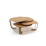 Bentley Oak Center Table – Orta Sehpa – Meşe