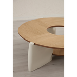 Tosca Orta Sehpa Meşe