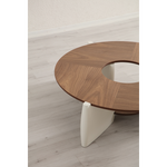 Tosca Orta Sehpa Ceviz