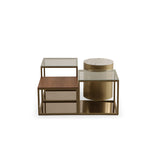 Monte Orta Sehpa Pirinç