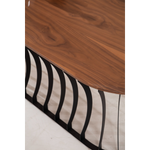 Carmen Orta Sehpa Siyah