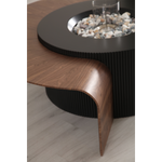 Calista Orta Sehpa Ceviz