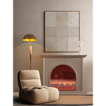 Olivia Şömine Vizon