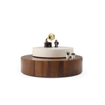 Oreo Orta Sehpa Ceviz