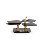 Bentley Black Center Table – Orta Sehpa – Siyah