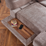 Tudor Koltuk Takımı