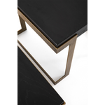 Bogota Orta Sehpa Seti – 2’li Set –Siyah