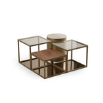 Monte Orta Sehpa Pirinç