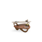 Solid Orta Sehpa Traverten