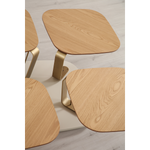 Bentley Oak Center Table – Orta Sehpa – Meşe