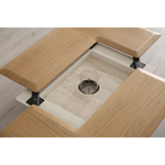 Event Orta Sehpa Meşe