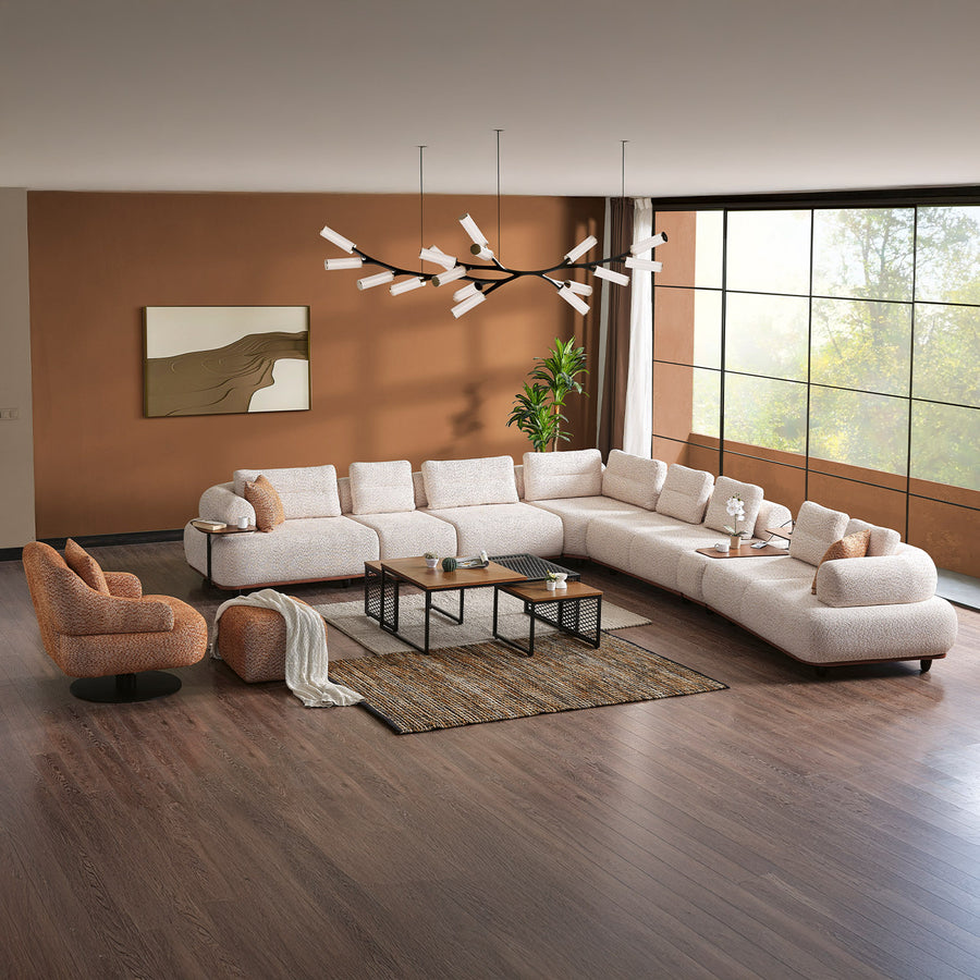 Dorian Puzzle Köşe Takımı