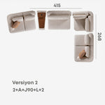 Dorian Puzzle Köşe Takımı