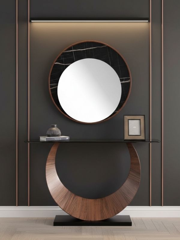 Cali Dresuar (Ceviz)