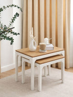 Bongo Zigon Sehpa (Meşe)