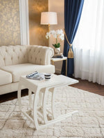 Prada Zigon Sehpa (Ekru)