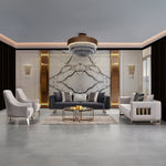 Berlin Koltuk Takımı