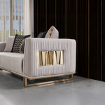 Berlin Koltuk Takımı