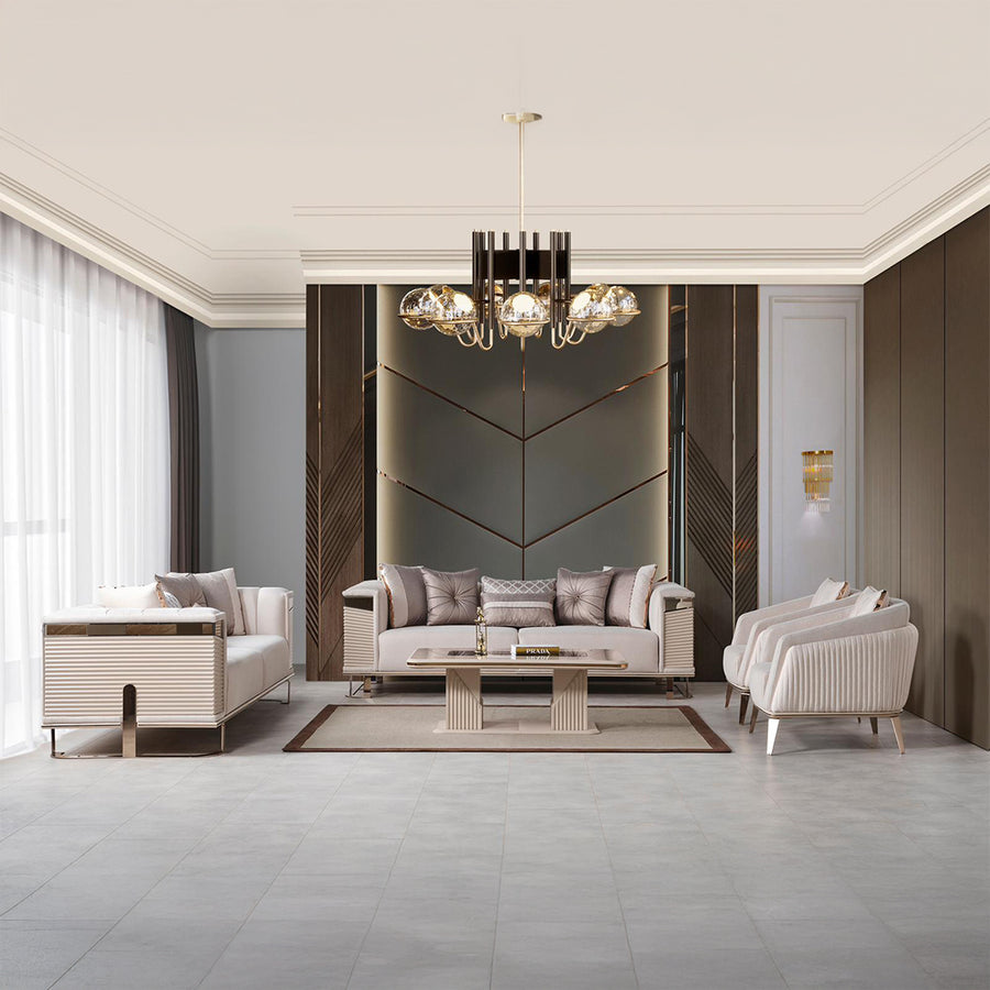 Delux Koltuk Takımı